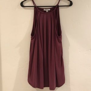Cranberry Tank Top